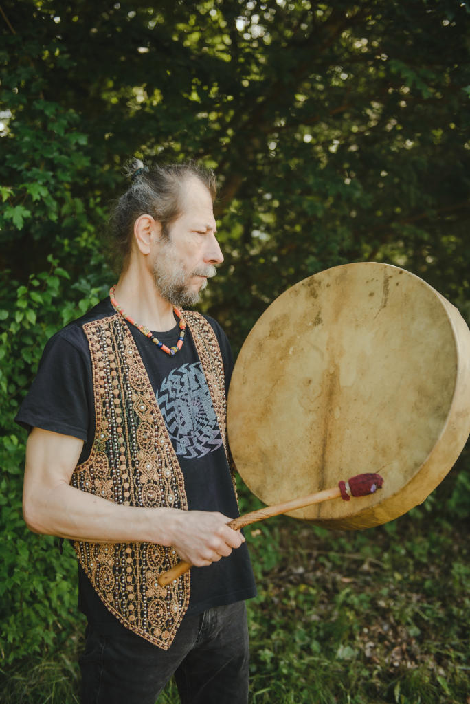 Grzegorz Ognios Medycyna Ognia i Bębna