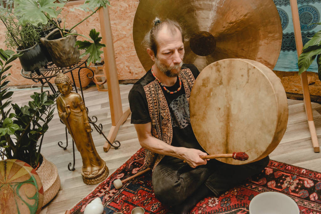 Medycyna Ognia i Bębna